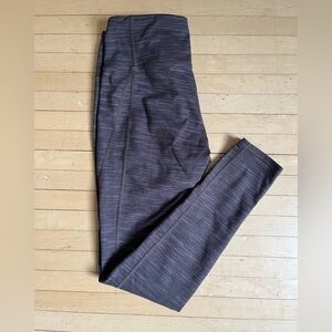 Athleta Women’s Brown Patterned Leggings